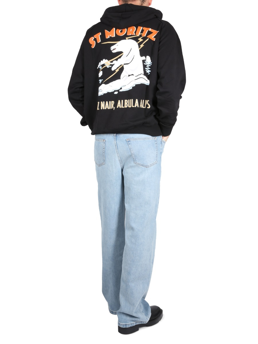 [BALLY CURLING] Sweatshirt SS23 MCC00T_CO122U901