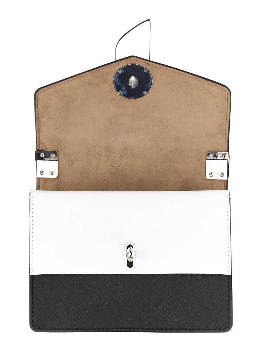 [MICHAEL BY MICHAEL KORS] Cross body bag SS23 32R3SGRC5T_012BLK/OPTICWHT
