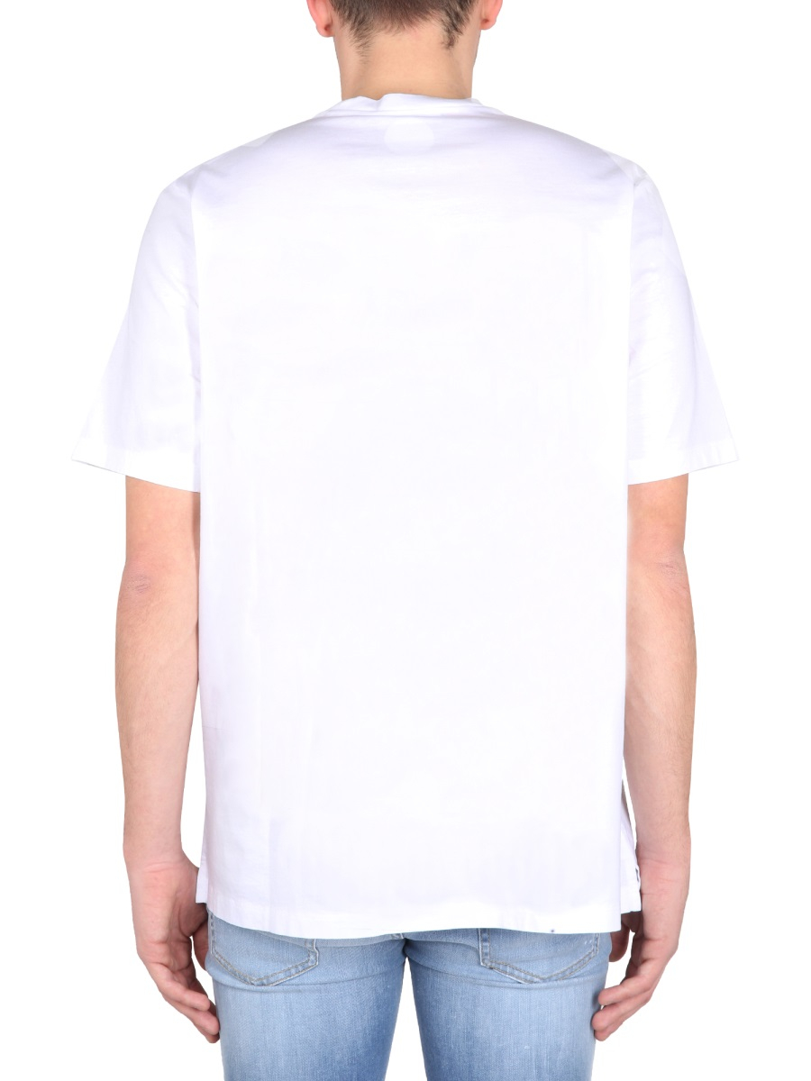 [DSQUARED] T-shirts Short Sleeve SS23 S74GD1091_S23009100