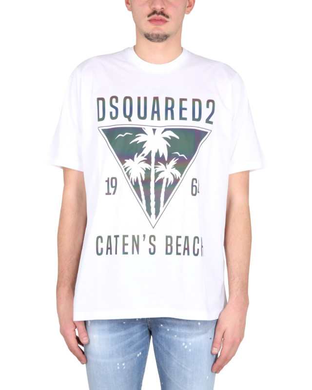 [DSQUARED] T-shirts Short Sleeve SS23 S74GD1091_S23009100