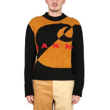[MARNI X CARHARTT WIP] Knitwear FW22 GCMG0253Q1_UFH936INN99