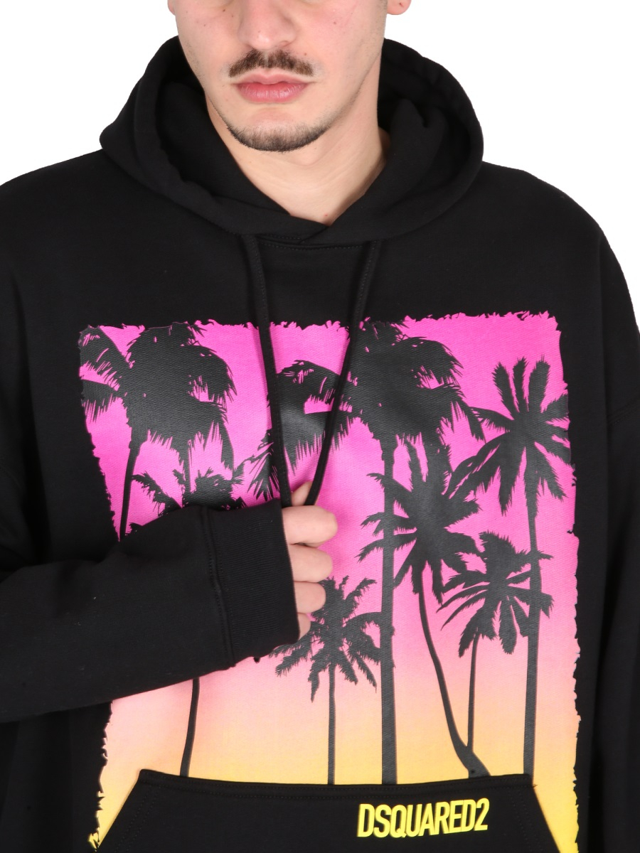 [DSQUARED] Sweatshirt SS23 S74GU0701_S25516900