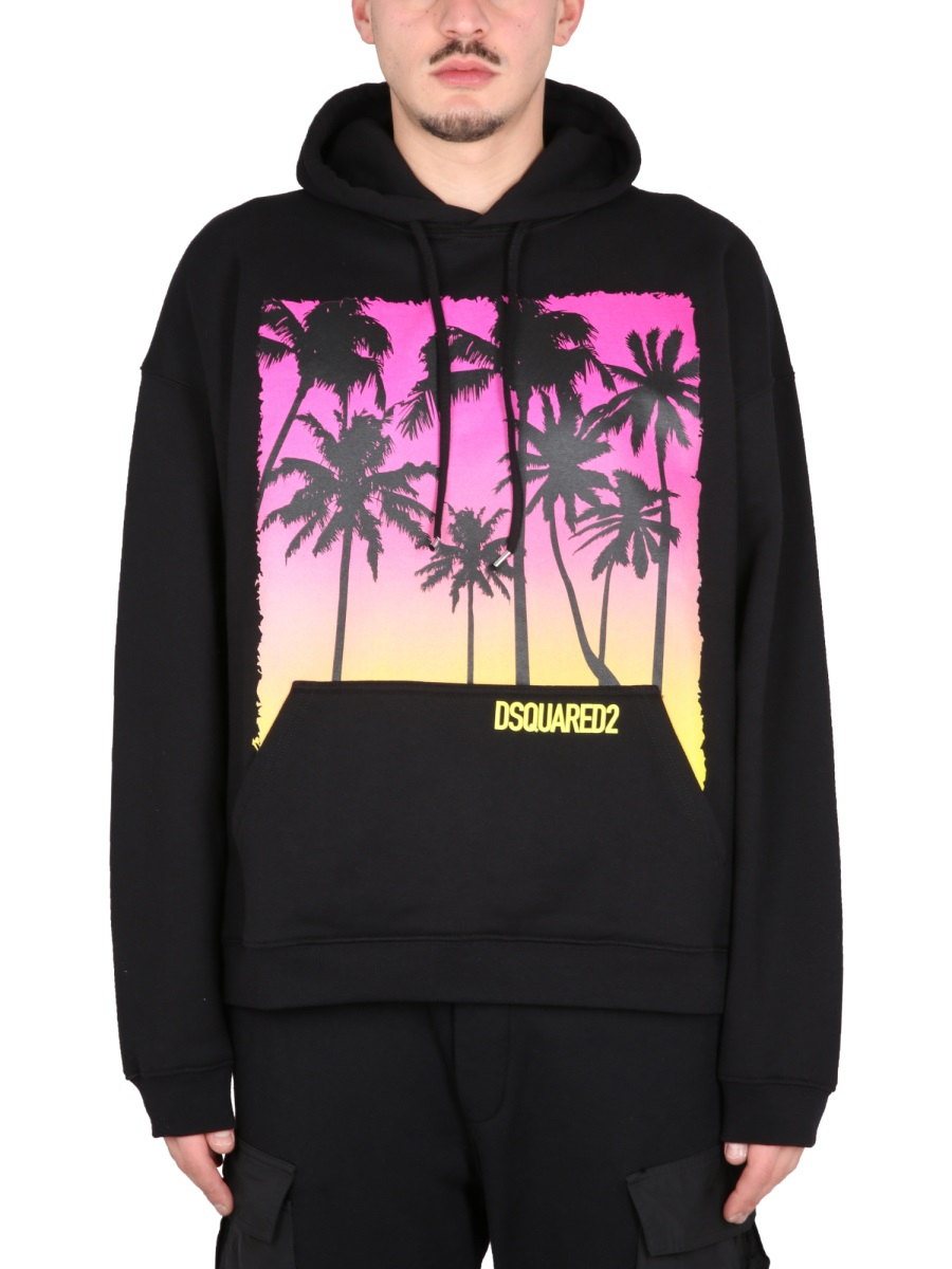 [DSQUARED] Sweatshirt SS23 S74GU0701_S25516900