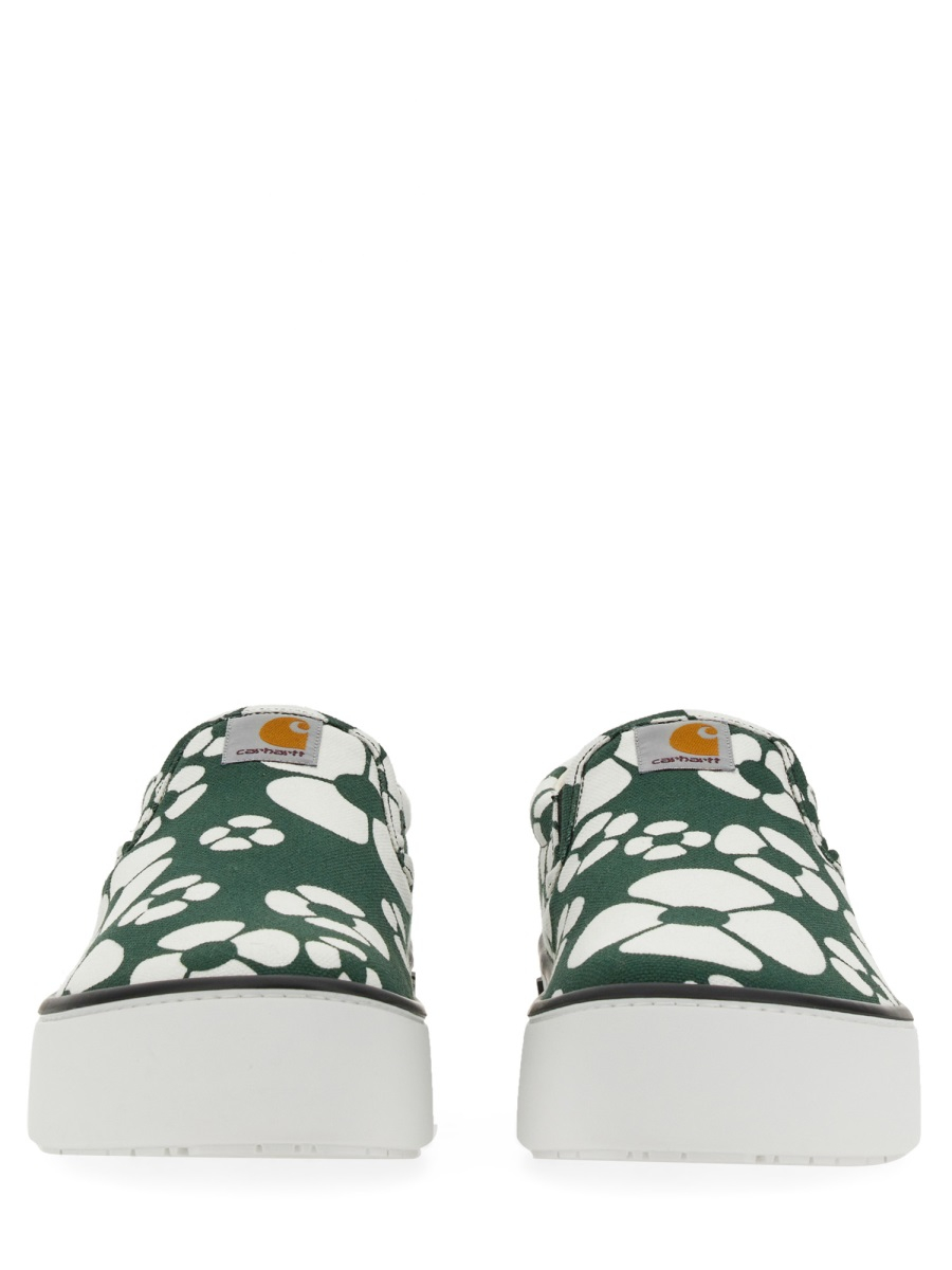 [MARNI X CARHARTT WIP] Sneakers FW22 SNZU013103_P4927ZO265