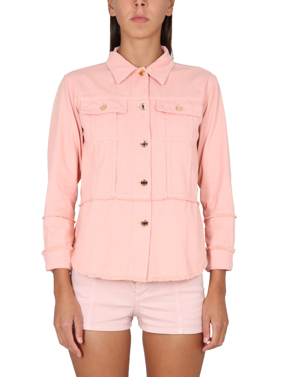 [Tom Ford] Shirts Long Sleeve SS23 CAD024_DEX202DP222