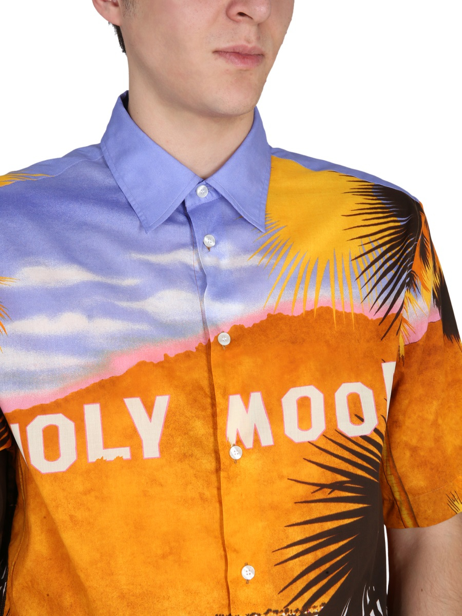 [Etro] Shirts Short Sleeve SS23 1K916_47700750