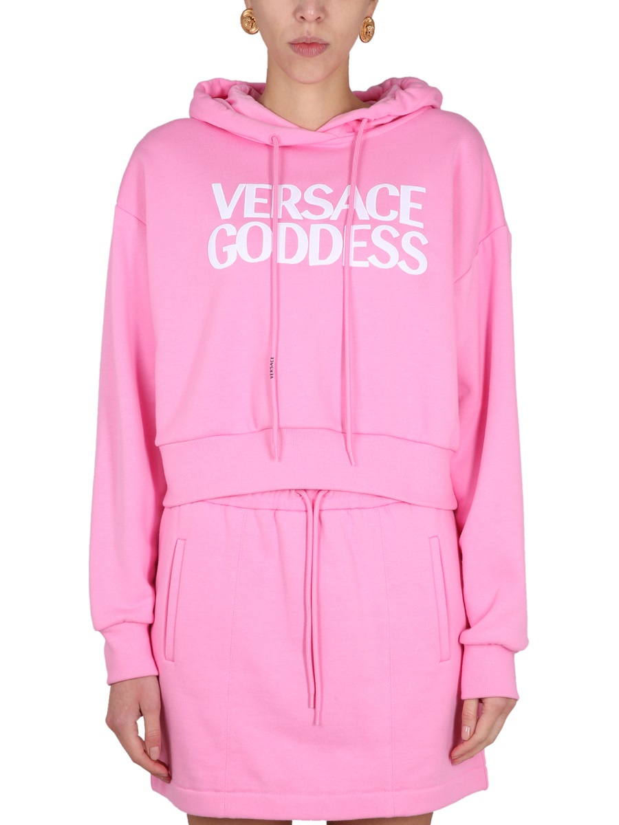 [Versace] Sweatshirt SS23 1009060_1A066031PK40
