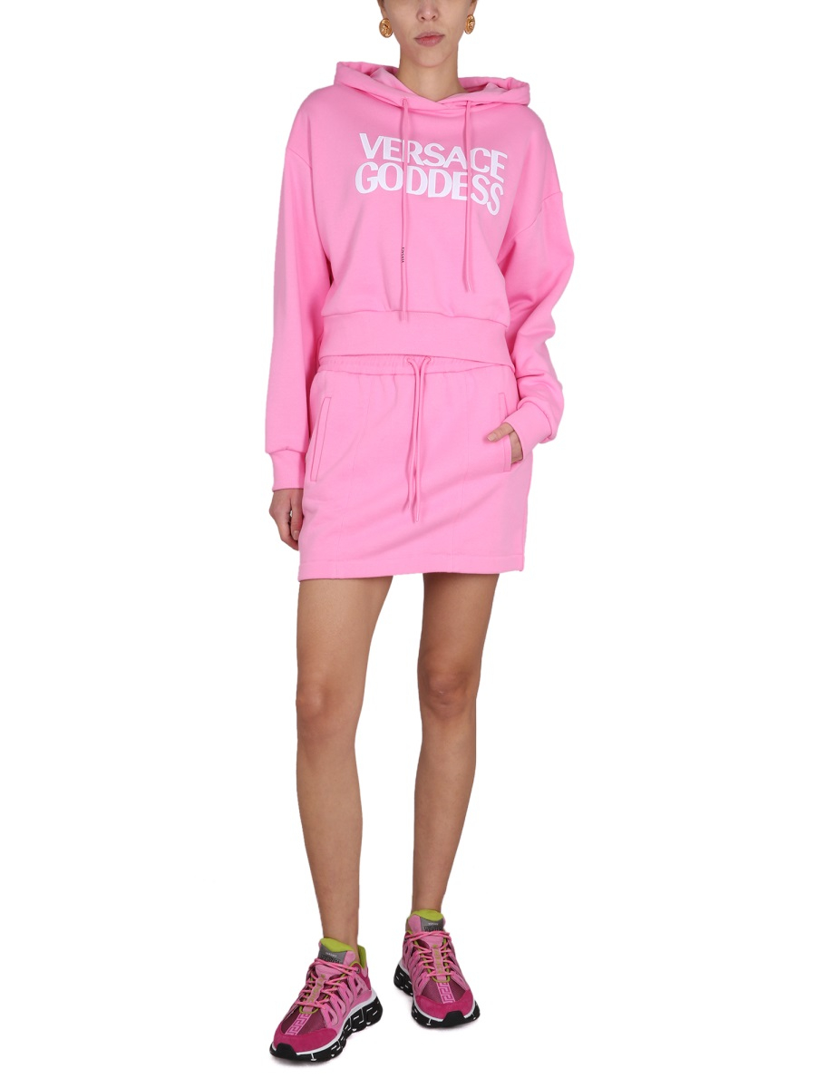 [Versace] Sweatshirt SS23 1009060_1A066031PK40