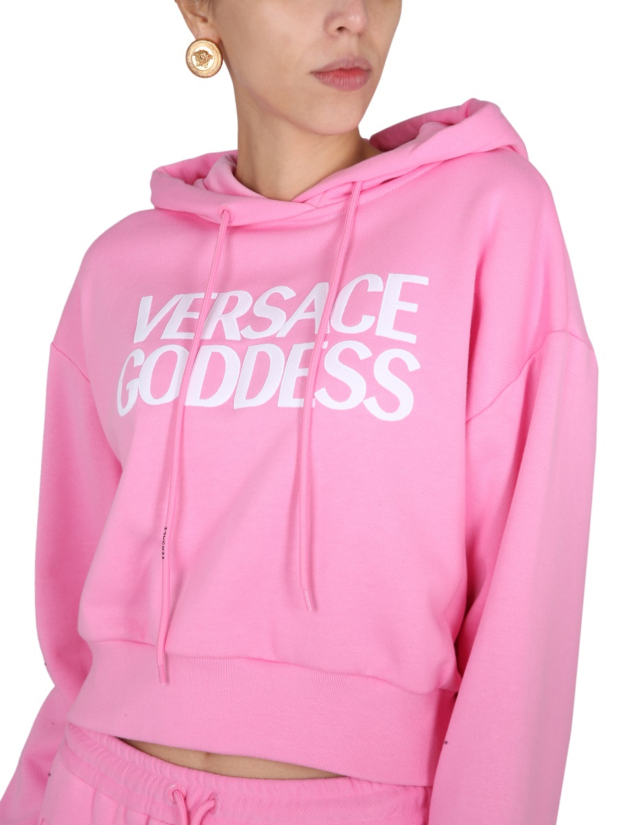 [Versace] Sweatshirt SS23 1009060_1A066031PK40