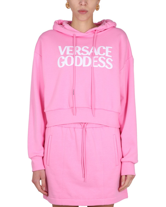 [Versace] Sweatshirt SS23 1009060_1A066031PK40