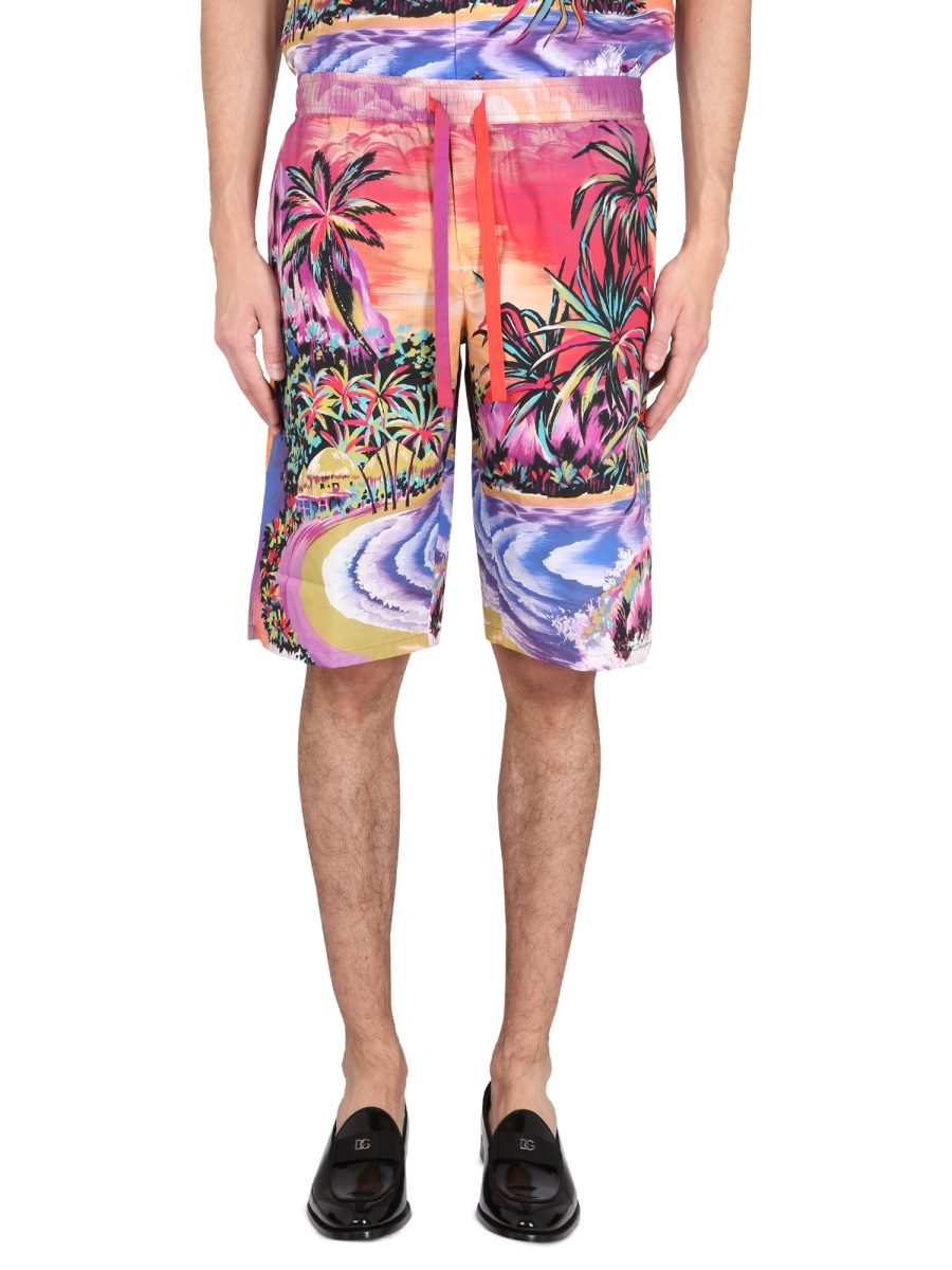 [Dolce & Gabbana] Shorts SS23 GV37AT_HH5C5HF4HF