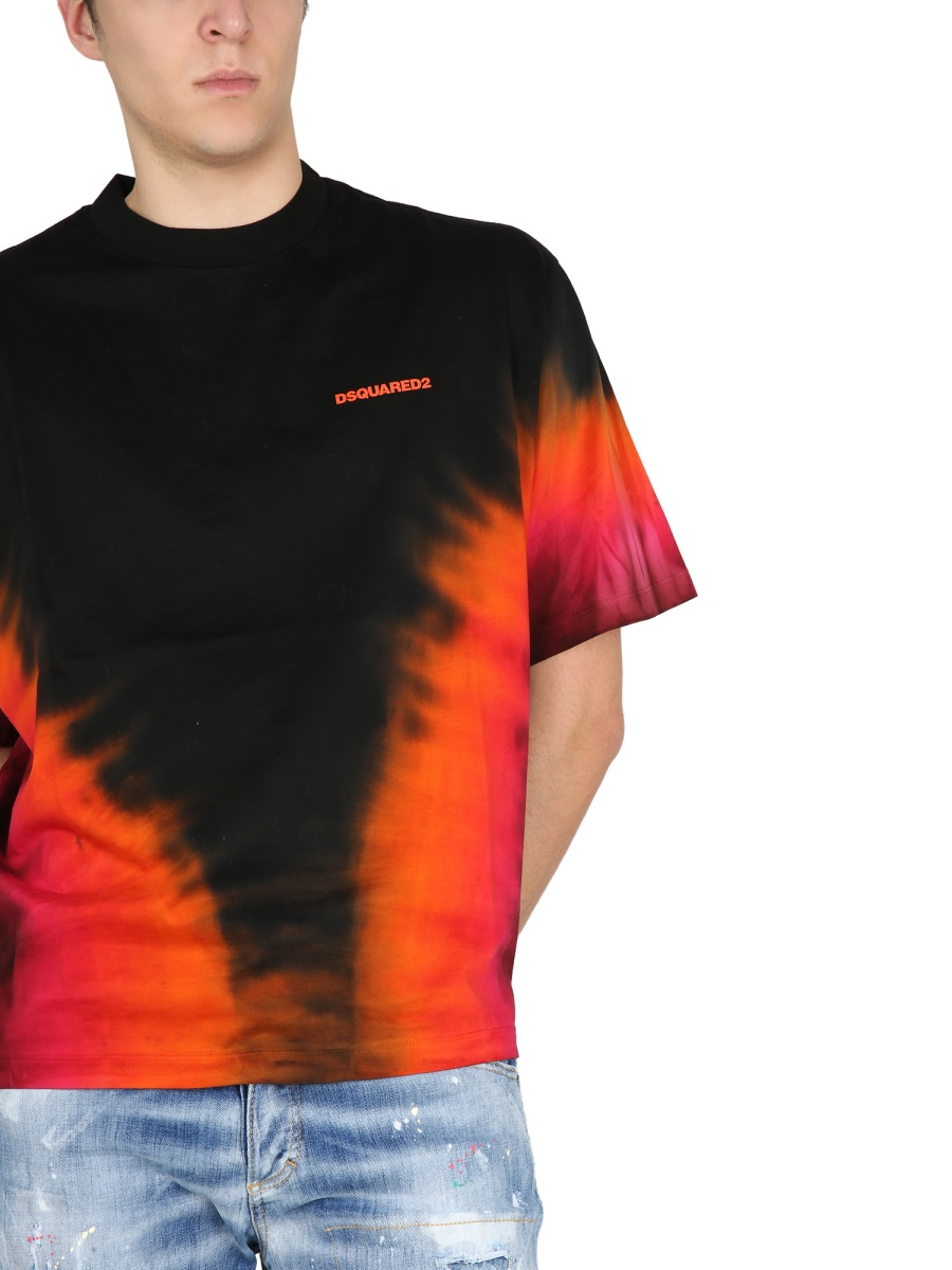 [DSQUARED] T-shirts Short Sleeve SS23 S74GD1114_S22427966A