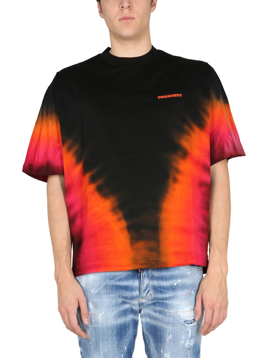 [DSQUARED] T-shirts Short Sleeve SS23 S74GD1114_S22427966A