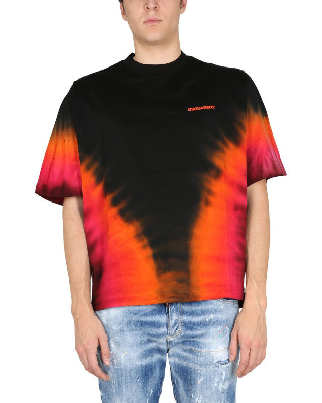 [DSQUARED] T-shirts Short Sleeve SS23 S74GD1114_S22427966A