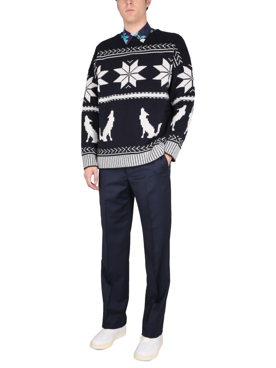 [Etro] Knitwear FW22 1N832_97400200