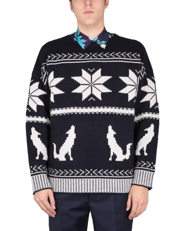 [Etro] Knitwear FW22 1N832_97400200