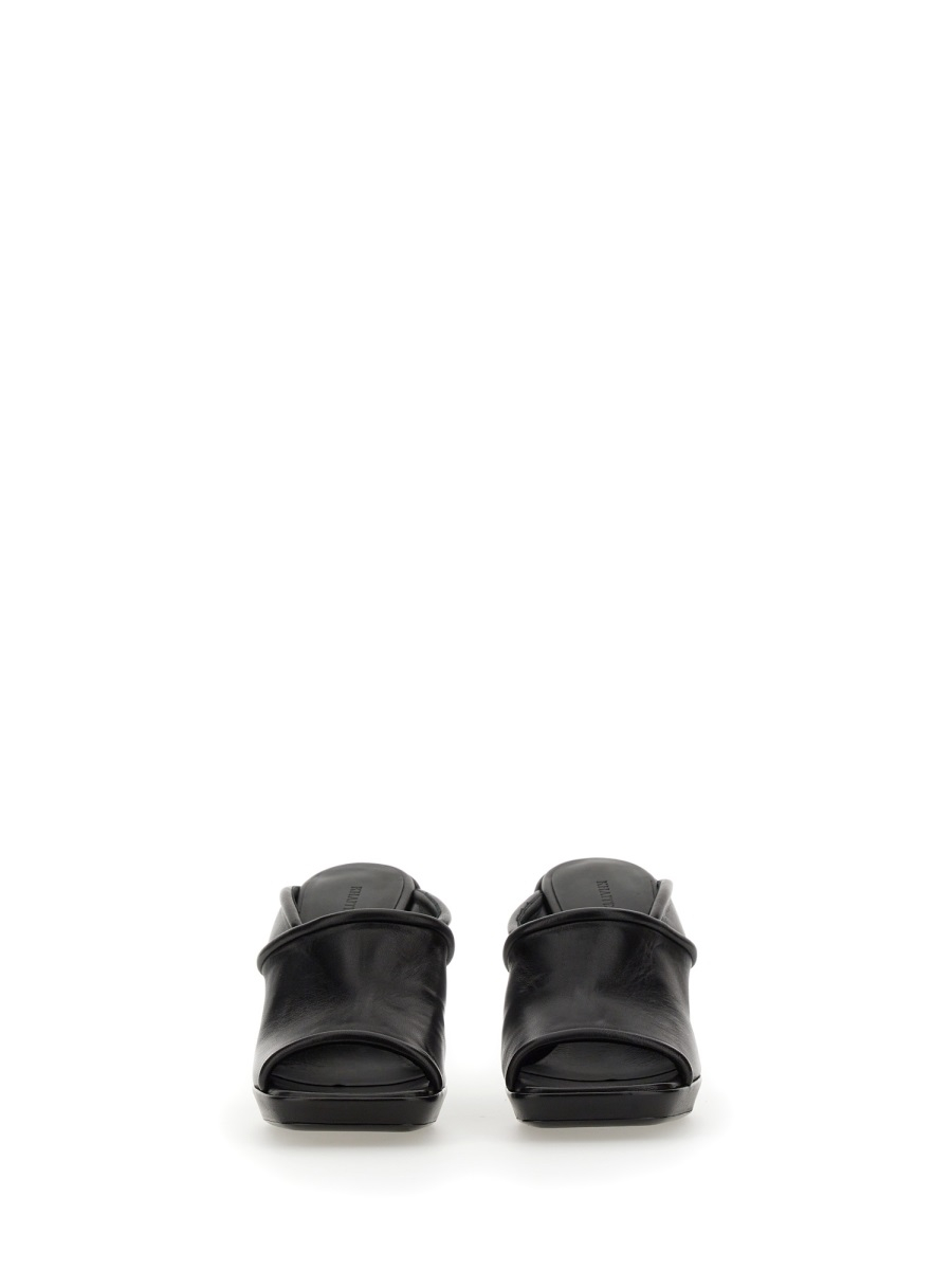 [KHAITE] Sandals FW22 F3046-784_L784200