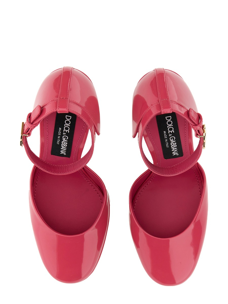 [Dolce & Gabbana] Pumps SS23 CD1727_A103780411