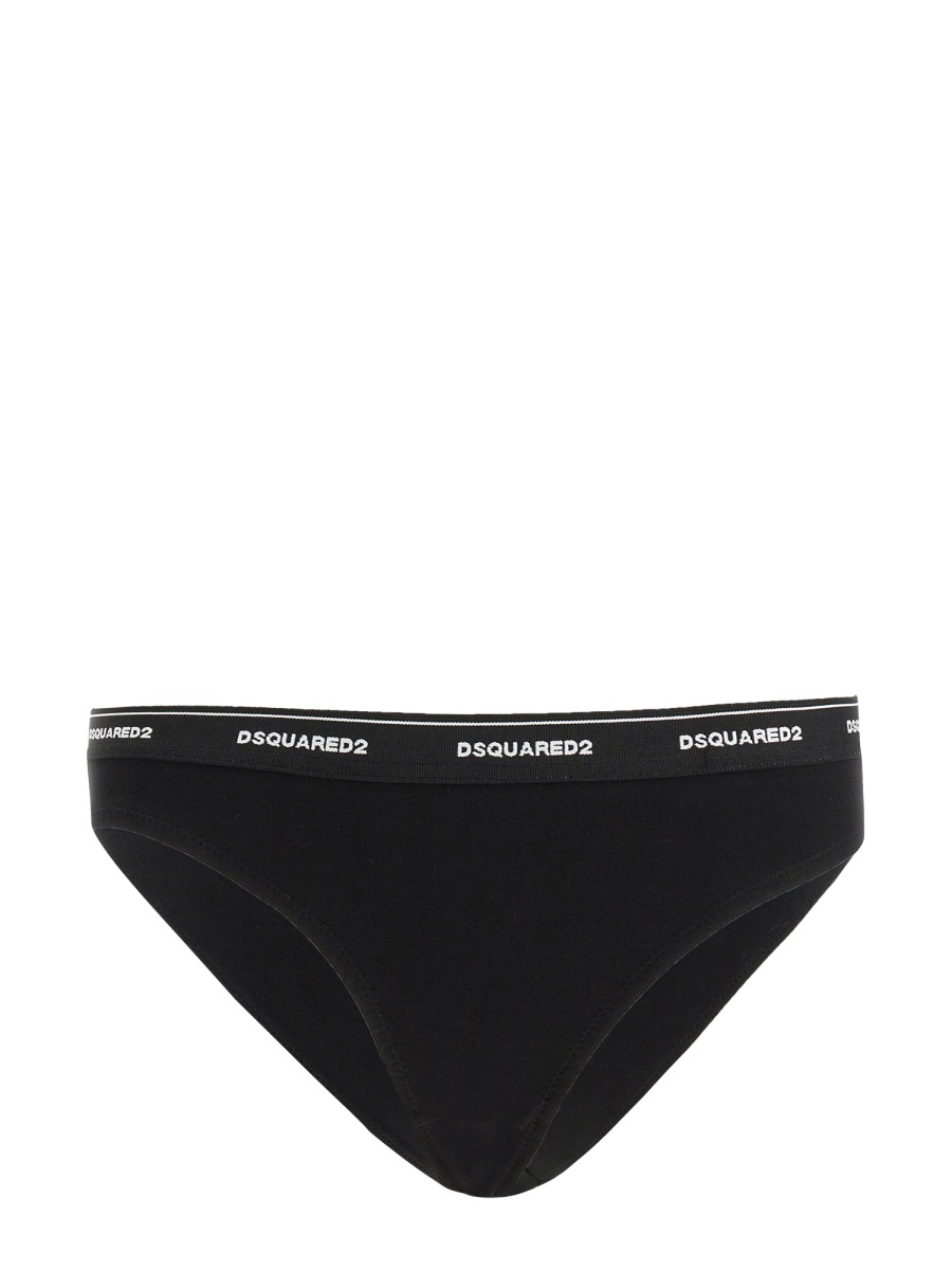 [DSQUARED] Panties FW22 D8L644120_010