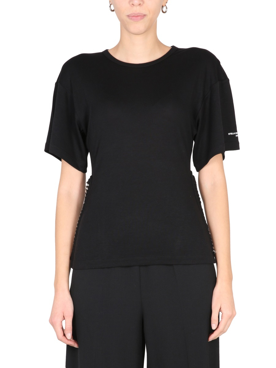 [Stella McCartney] T-shirts Short Sleeve SS23 6J0104_3SPX031000