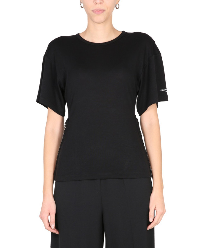 [Stella McCartney] T-shirts Short Sleeve SS23 6J0104_3SPX031000