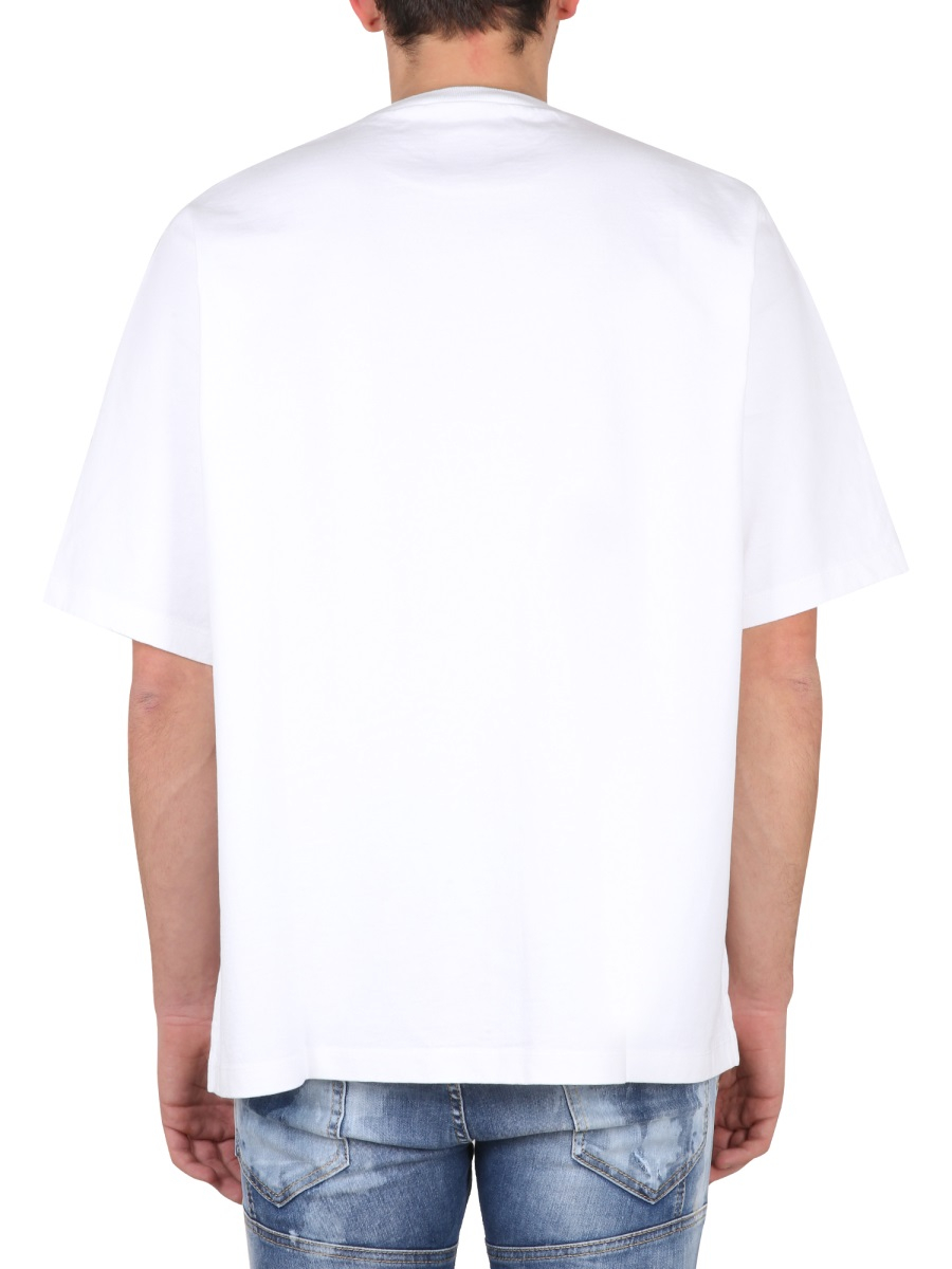 [DSQUARED] T-shirts Short Sleeve SS23 S74GD1077_S23851100