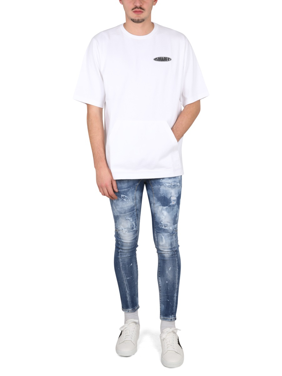 [DSQUARED] T-shirts Short Sleeve SS23 S74GD1077_S23851100