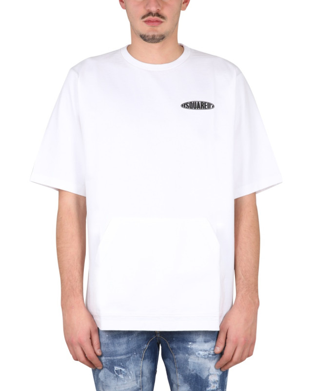 [DSQUARED] T-shirts Short Sleeve SS23 S74GD1077_S23851100