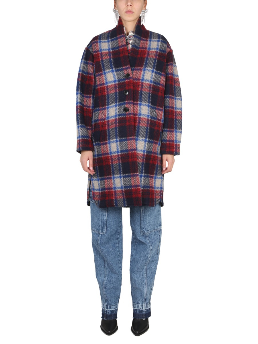 [Marant Etoile] Coat SS23 MA0019_A1D24EBURD