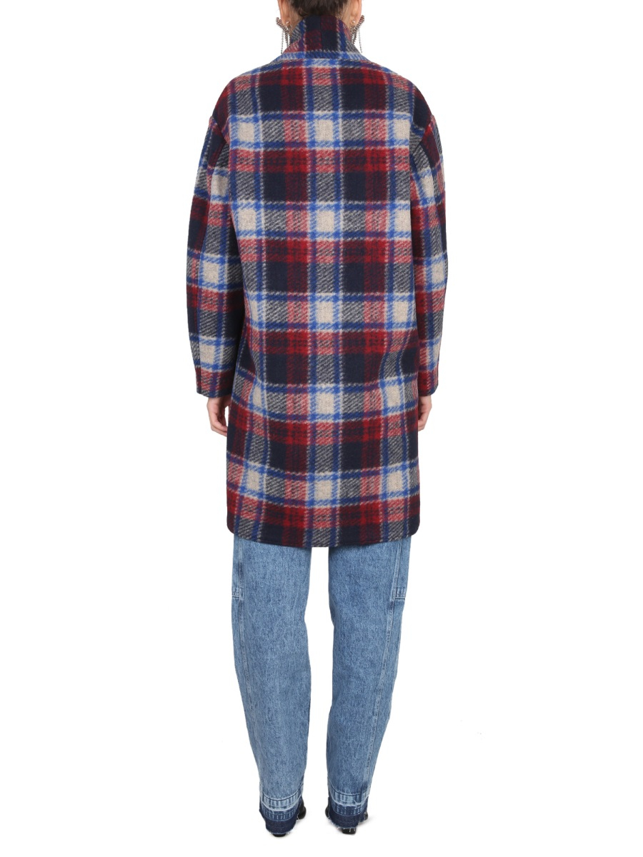 [Marant Etoile] Coat SS23 MA0019_A1D24EBURD