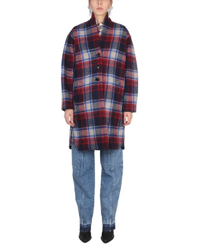 [Marant Etoile] Coat SS23 MA0019_A1D24EBURD