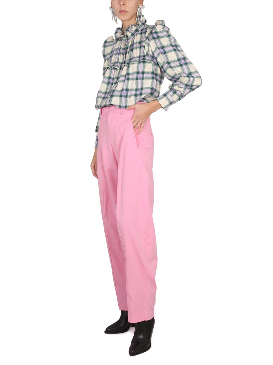 [Isabel Marant] Trousers SS23 PA0032_A1F17I40PK
