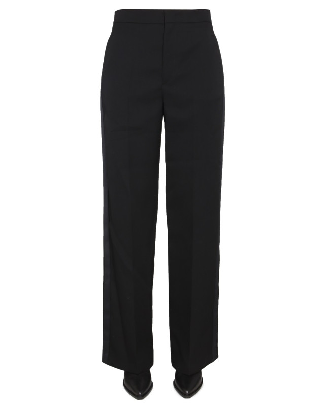 [Isabel Marant] Trousers SS23 PA0030_A1F16I01BK