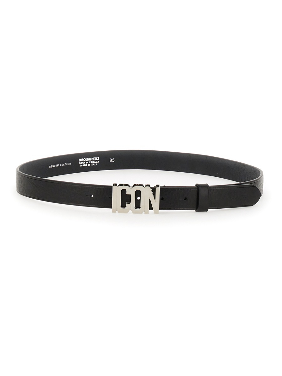 [DSQUARED] Belt SS23 BEW0047_12904309M802