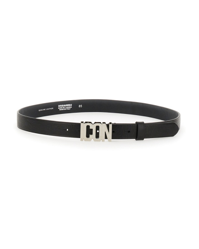 [DSQUARED] Belt SS23 BEW0047_12904309M802