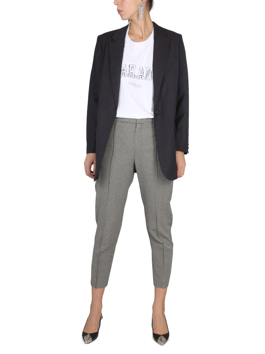 [Isabel Marant] Trousers SS23 PA0031_A1F17IBKEC