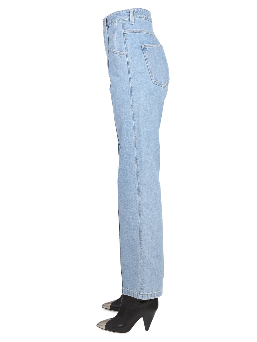 [Isabel Marant] Jeans SS23 PA0054_A1H25I30LU
