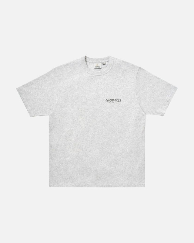 [GRAMICCI] T-shirts Short Sleeve FW24 G4FUT098