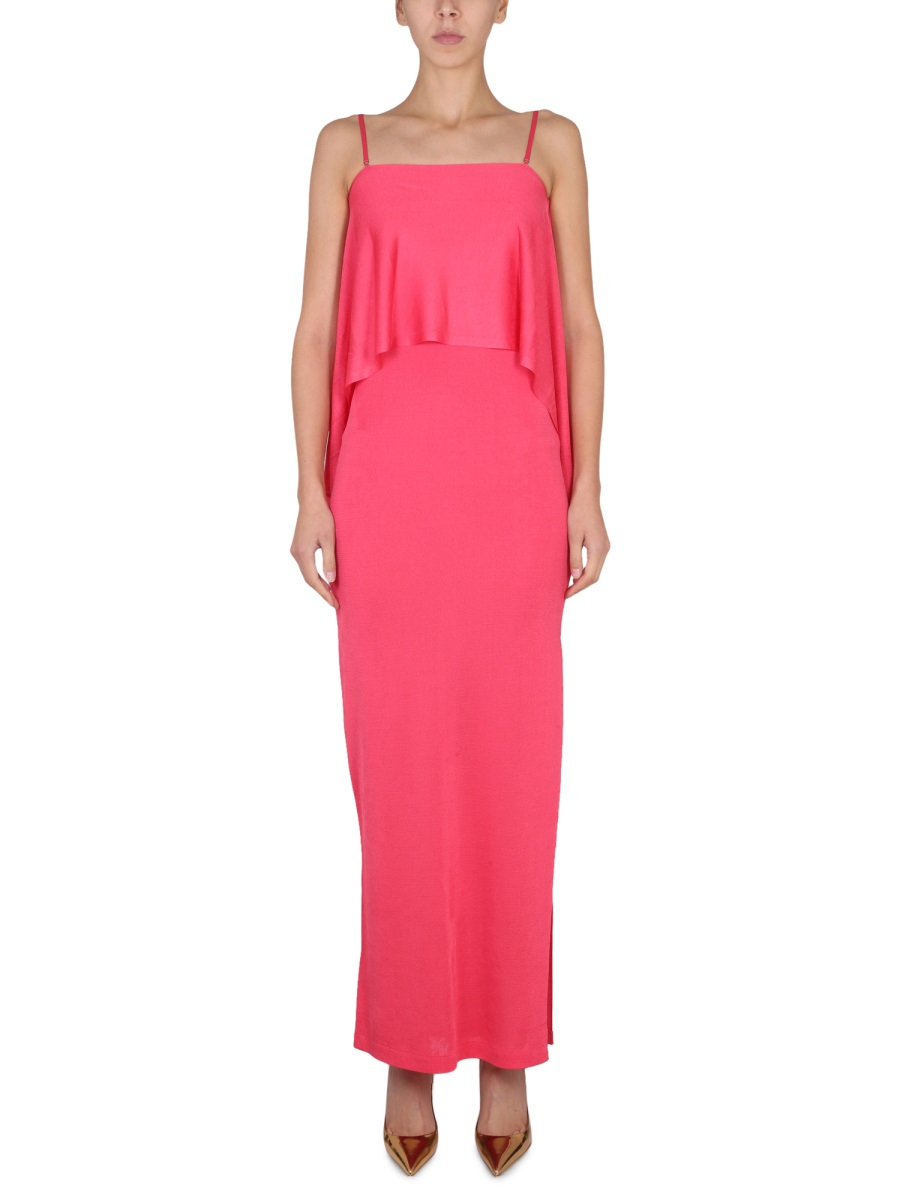 [Tom Ford] Sleeveless dress SS23 ACK353_YAX508DP152