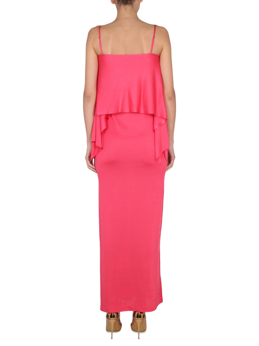 [Tom Ford] Sleeveless dress SS23 ACK353_YAX508DP152