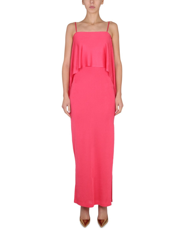 [Tom Ford] Sleeveless dress SS23 ACK353_YAX508DP152