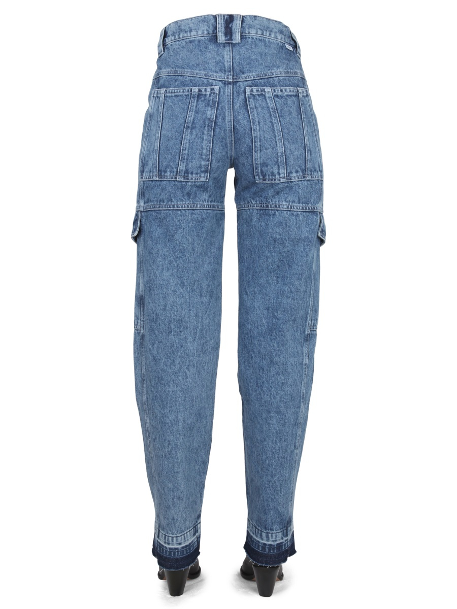 [Marant Etoile] Jeans SS23 PA0015_A1H35E30LU