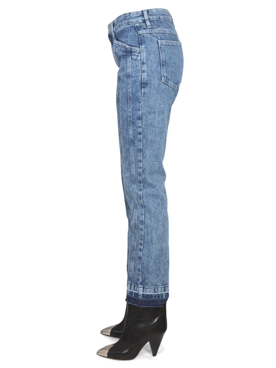 [Marant Etoile] Jeans SS23 PA0017_A1H35E30LU