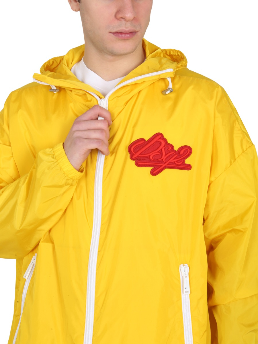 [DSQUARED] Jacket SS23 S74AM1347_S53817175