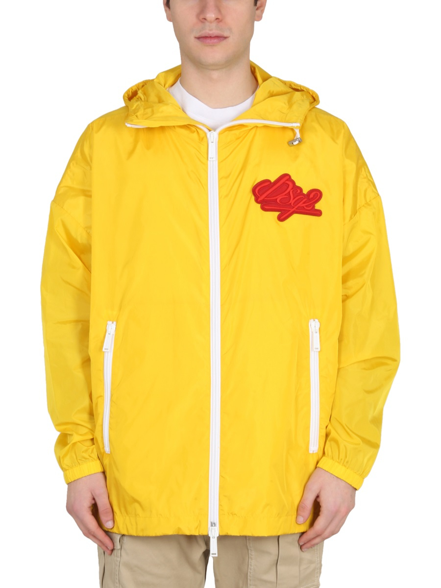 [DSQUARED] Jacket SS23 S74AM1347_S53817175