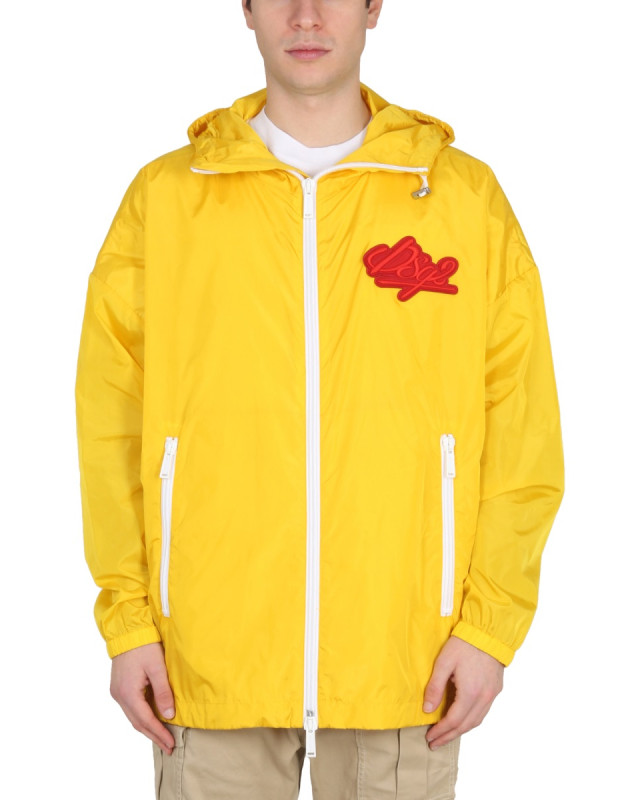 [DSQUARED] Jacket SS23 S74AM1347_S53817175