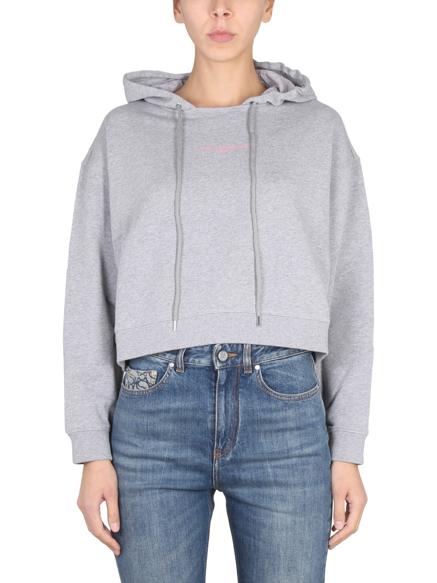 [Stella McCartney] Hoodie SS23 530914_3SPX021262