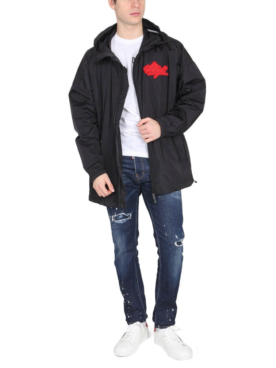 [DSQUARED] Jacket SS23 S74AM1347_S53817900