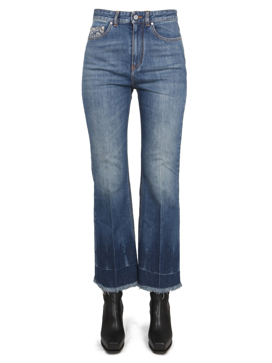 [Stella McCartney] Jeans SS23 6D0031_3SPH914480