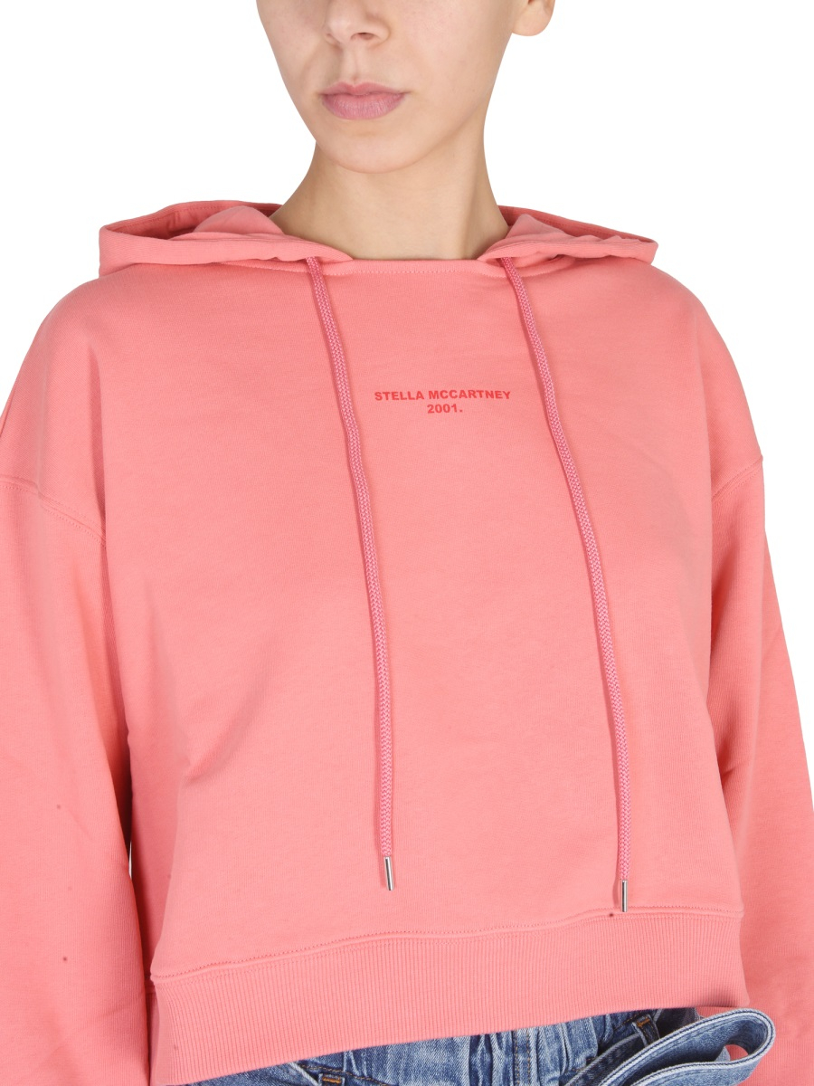 [Stella McCartney] Hoodie SS23 530914_3SPX025940
